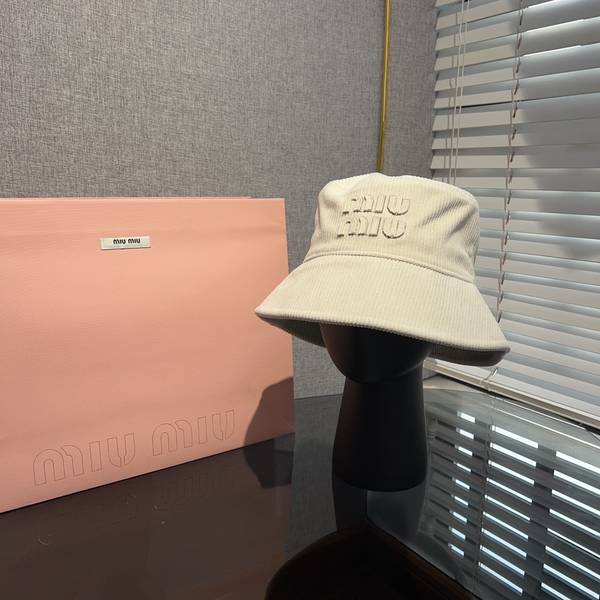 Miu Miu Hat MUH00122